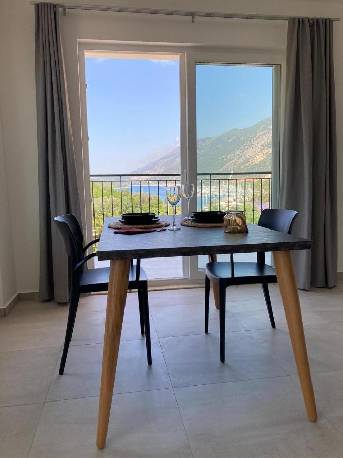 La Moda Aparts Kaş Kültér fotó